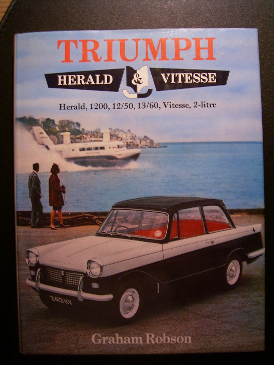 Triumph Herald & Vitesse